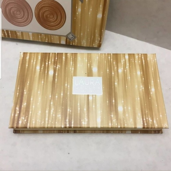 Laura Geller 'Glow For It' Baked Gelato swirl illuminating trio new!!! - Picture 4 of 6